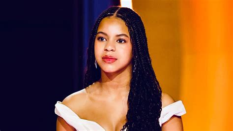 Blue Ivy Carter To Make Film Debut As Kiara In Mufasa The Lion King