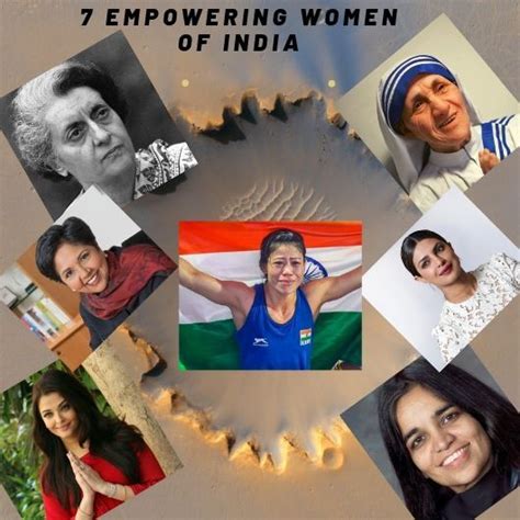 Women Empowerment With The Example Of These 7 Indian Women With Images