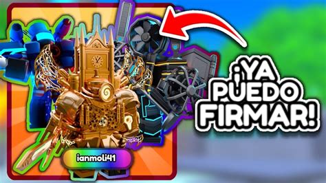 Firmando Tropas En Toilet Tower Defense Youtube