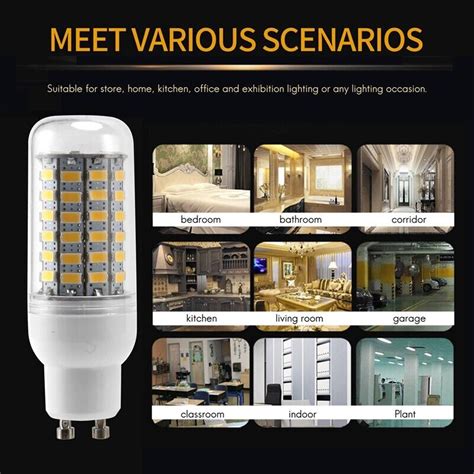 10W 5730 SMD 69 LED Birnen LED Mais Licht LED Lampe Energieeinsparung