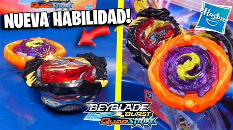 Las Nuevas Habilidades De Hasbro Unboxing Thunder Edge Battle Set