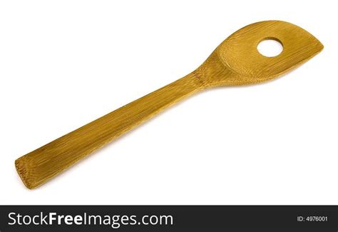 Wooden Spoon With Hole - Free Stock Images & Photos - 4976001 | StockFreeImages.com