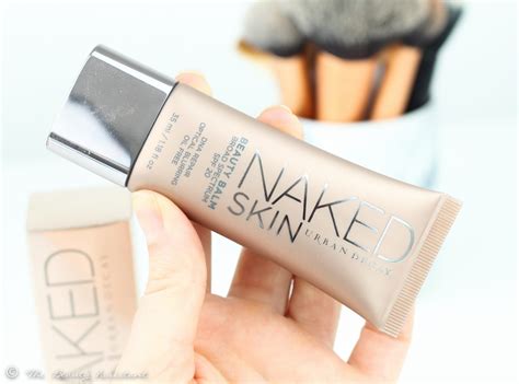 Urban Decay Naked Skin Beauty Balm Marloes Daily