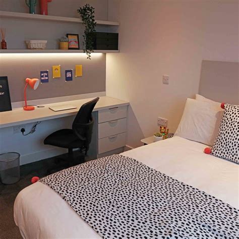 Manchester, Salford Student Accommodation | true