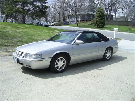 2001 Cadillac Eldorado Information And Photos Momentcar