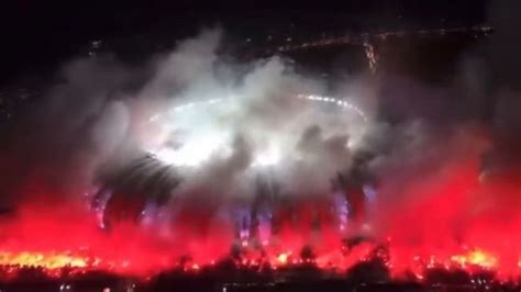 Fluminense X Internacional Rua De Fogo Invade O Beira Rio Assista