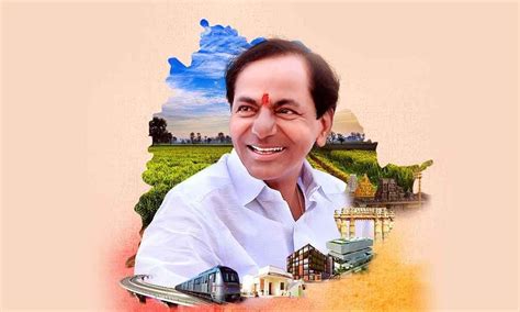 9 Years in Office: CM KCR – A Statesman Par Excellence