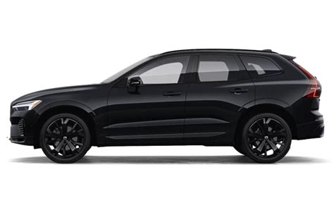 Volvo Xc Ultimate Black Edition From Volvo Cars