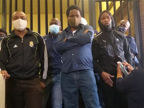 Meyiwa family shocked by suspects' denial of involvement in Senzo's murder