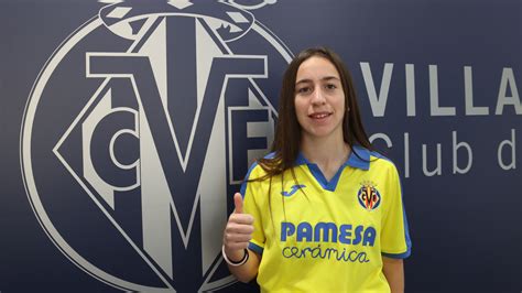 Luc A Romero Renueva Con El Villarreal Hasta