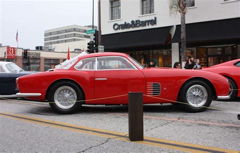 1957 Ferrari 250 GT LWB Zagato S N 0689GT Steve Sexton Flickr