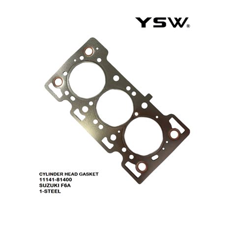 Cylinder Head Gasket Replacement Part No Suzuki F A