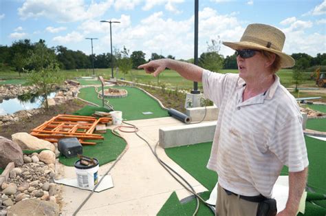 Rich Valley Golf Course opens miniature golf course in Mechanicsburg