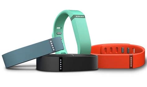 Ces Fitbit Flex La Nueva Pulsera Que Controlar Nuestra