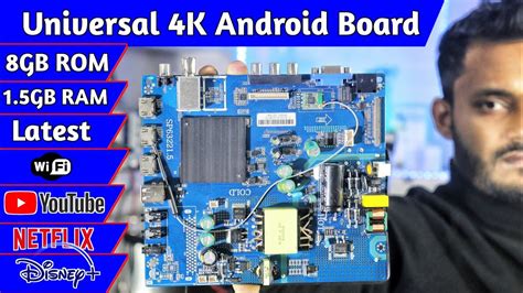 Best Universal Android Motherboard For Led Lcd Tv Dip