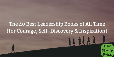 The Best Leadership Books Of All Time For Grit Inspiration