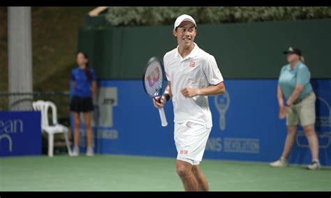 錦織圭出場！男子テニスatpチャレンジャー ミシガン スポーツ Wowowオンライン