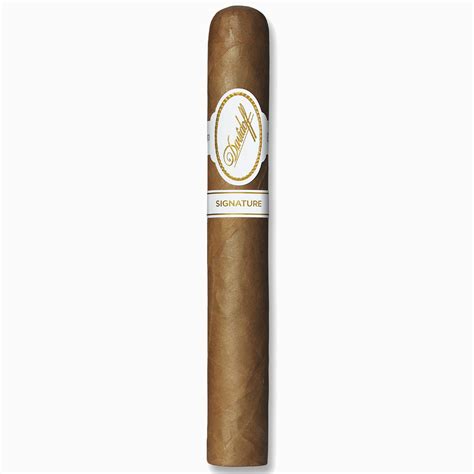 Davidoff Signature Toro 6x54 Single Cigar King