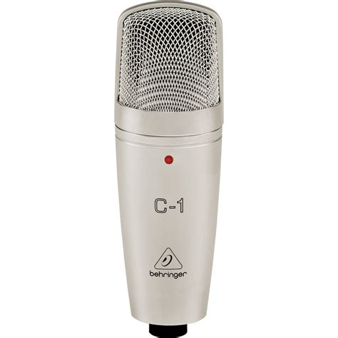 Behringer C Condenser Microphone At Gear Music