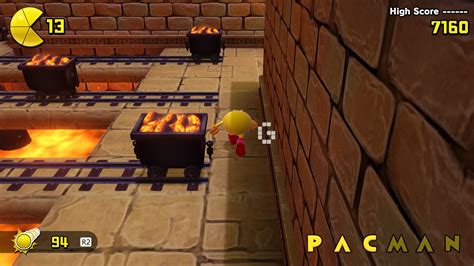 Pac Man World Re Pac Review Pac Full Of Fun Gamerbraves