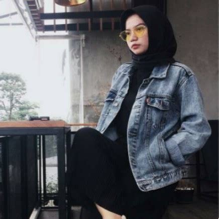 Jual Jaket Jeans Oversize Bio Blitz Bio Wash Blue Black Hitam Bio Blue