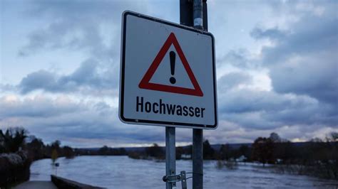 Noch keine Hochwasser Entwarnung für NRW