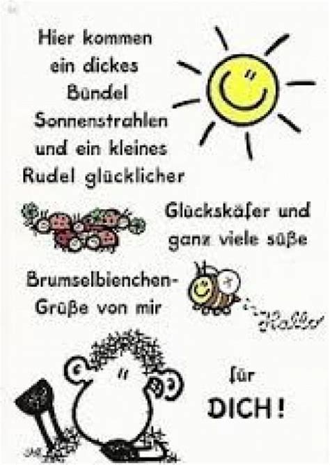 Hier Kommen Ein Dickes B Ndel Sonnenstrahlen Und Ein Kleines Rudel