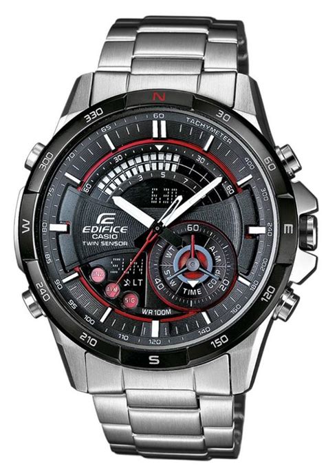 Casio Edifice Eqw A1200 Sensor Chronograph Watch For 2013 Ablogtowatch