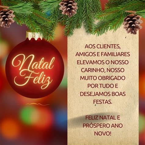 40 Mensagens De Natal Para Clientes Com Muita Alegria E Gratidão