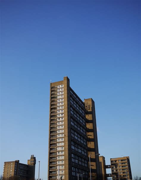 This Brutal House On Twitter Brownfield Estate