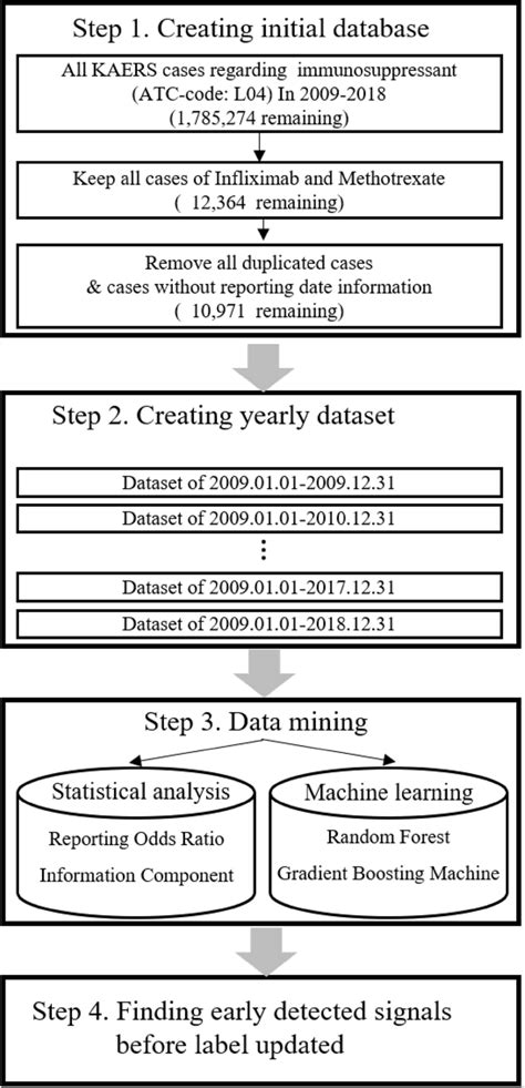 Step By Step Process From Dataset Construction To Evaluation Of The