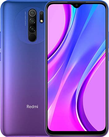 Купить Смартфон Xiaomi Redmi 9 NFC 4 64 Gb Global EAC Sunset Purple