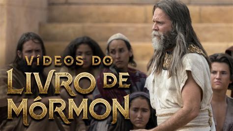 Vídeos Do Livro De Mórmon — 2 Néfi Enos Trailer Oficial Youtube