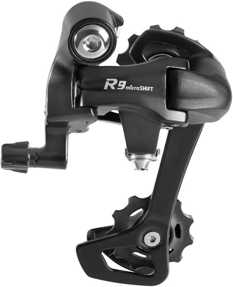 MicroSHIFT R9 Rear Derailleur 9 Speed Long Cage Shimano Road