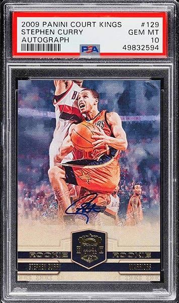 The Best Stephen Curry Rookie Cards - Value & Prices