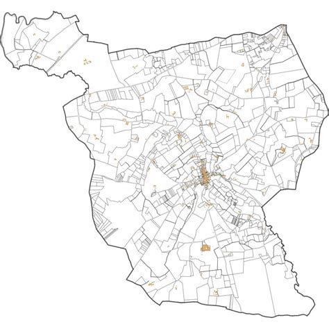 Cadastre De St Germain D Arce