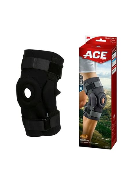 Ace Knee Braces In Sports Medicine