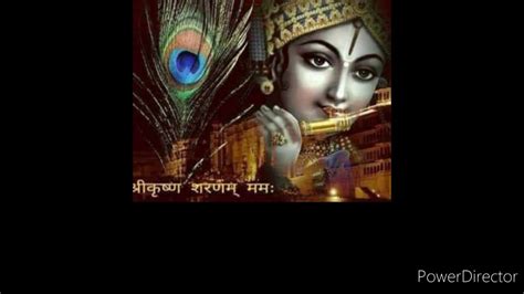 Bhakti song for lord krishna - YouTube