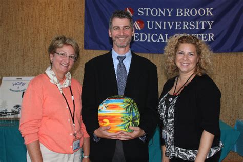 Stony Brook Stitchers honored with certificate of appreciation from ...