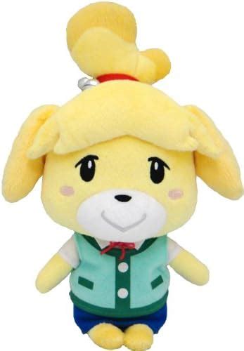 Sanei Animal Crossing New Leaf 8 Plush Toy Isabelleshizue Buy