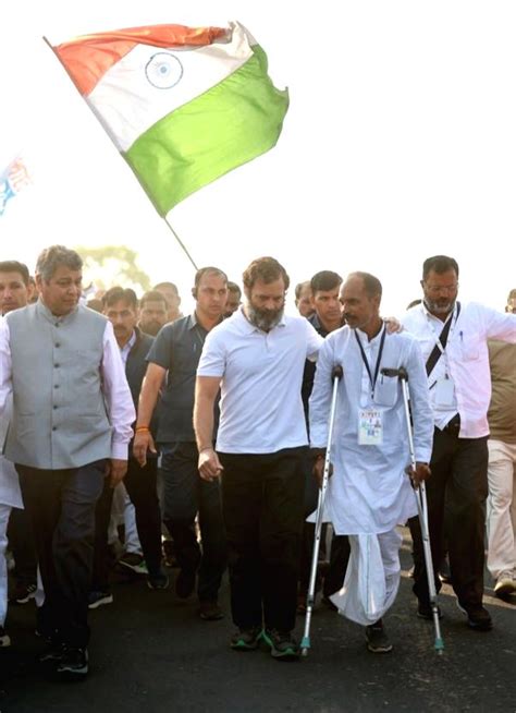 Agar Malwa Bharat Jodo Yatra In Madhya Pradesh