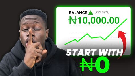 This Free App Paid Me ₦10000 Naira Within 24 Hours Make Money Online In Nigeria 2024 Youtube