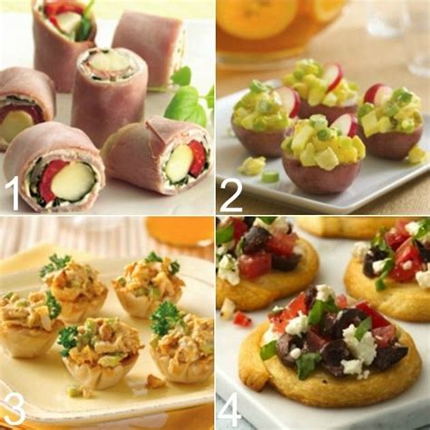 1000+ images about Party Foods & Buffet Ideas on Pinterest