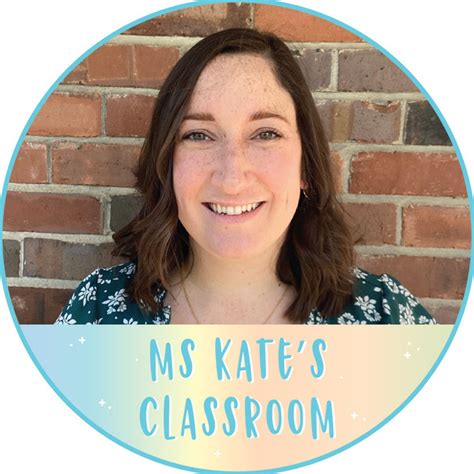 Ms Kates Classroom Teaching Resources Teachers Pay Teachers