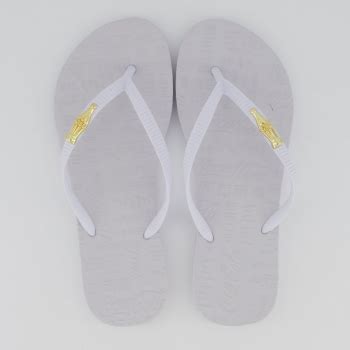 Chinelo Coca Cola Way Feminino Branco Futfanatics