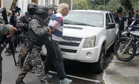 Colón Pico Prisión Preventiva Para El Presunto Cabecilla De Los Lobos