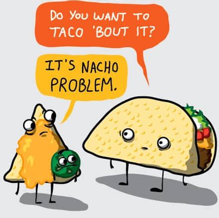 The 20 Funniest Food Puns Of All Time