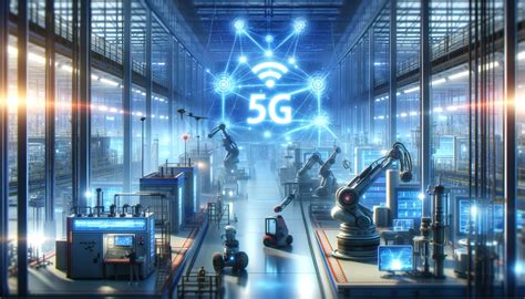 The Future Of Industry Private 5g Networks