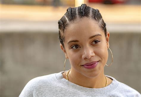 Jumbo Cornrow Braids