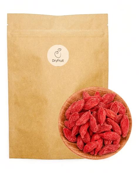 Goji Beeren Getrocknet G Nstig Kaufen Dry Fruit Onlineshop Dry